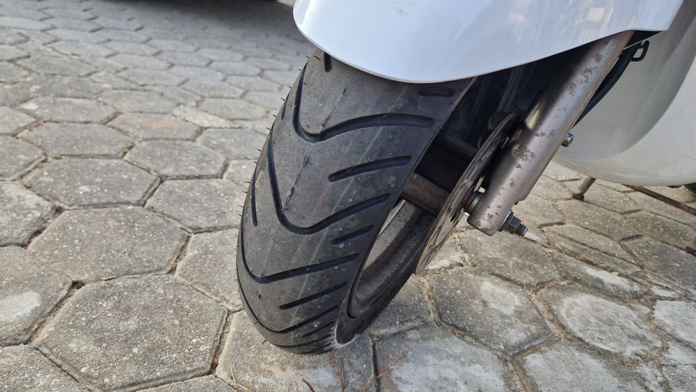 Sym fiddle 2 2012 VENDO OU TROCO