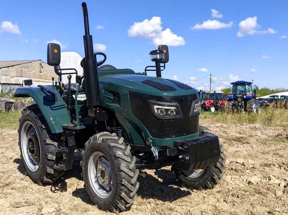 Мінітрактор HORST A 244 XU вигідна ціна