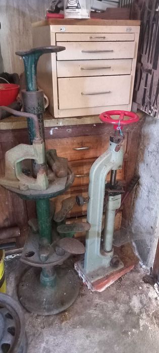 Ferramentas e equipamentos