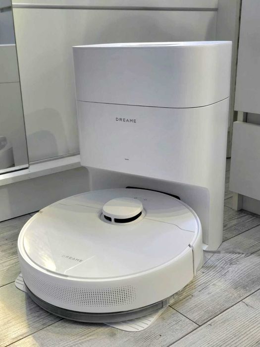 Dreame D10 Plus Gen 2 Robot Odkurzacz i Mopy, 6000Pa.  LiDAR , nr2