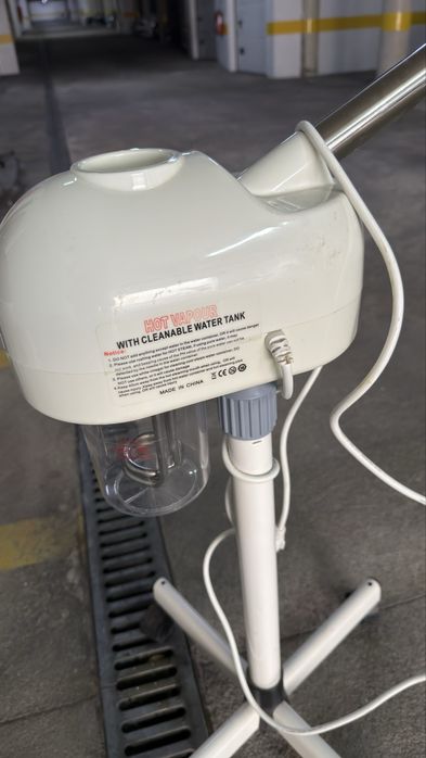 vaporizador facial RickiParodi