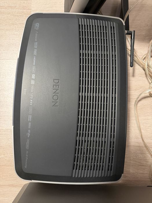 Kino domowe Denon S-302