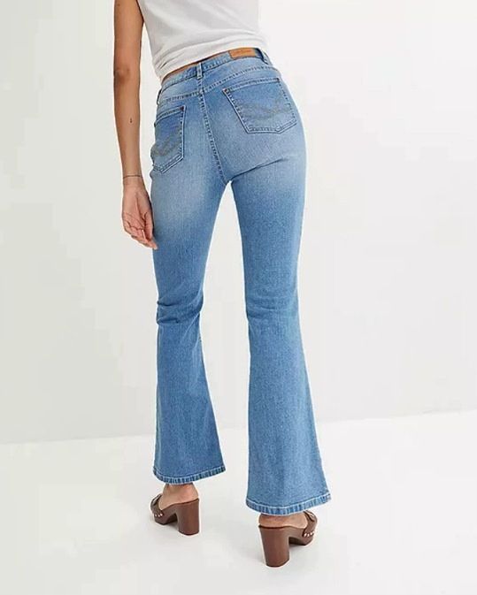 B.P.C spodnie jeansy damskie bootcut 38.