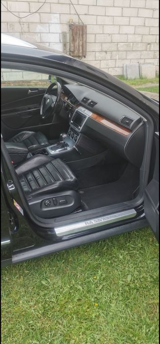 Pasat b6 highline Automat 2.0 170hp