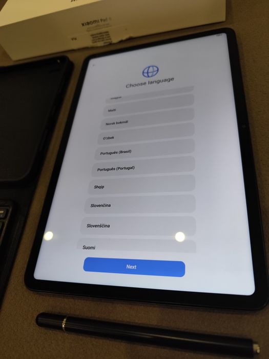 Xiaomi Pad 6 Gravity Gray