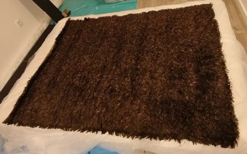 Tapete Castanho Vários Tons