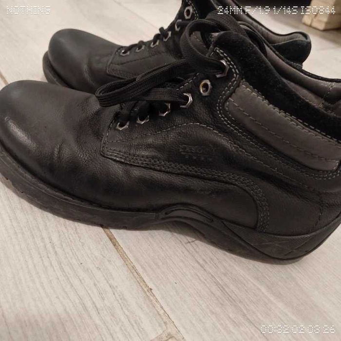 buty skórzane Lasocki rozmiar 40