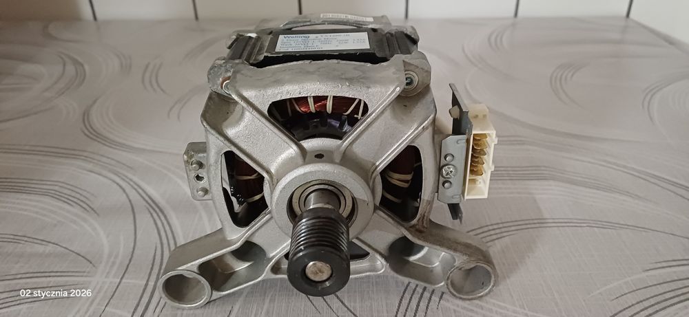 Silnik do pralki Hotpont Ariston