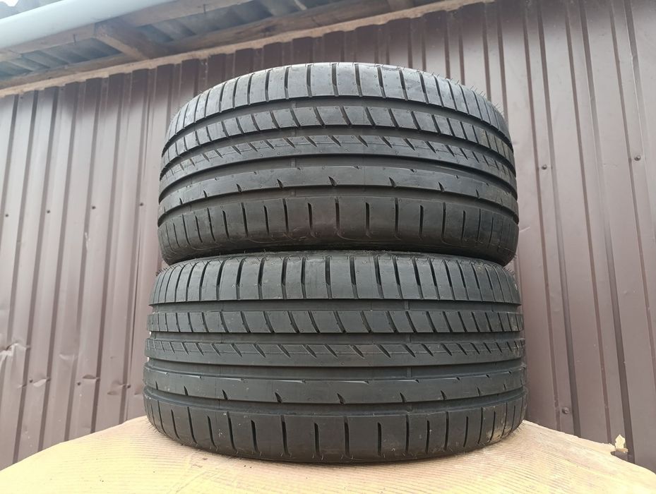 Нові літні шини  Godiyear 235/30 R20