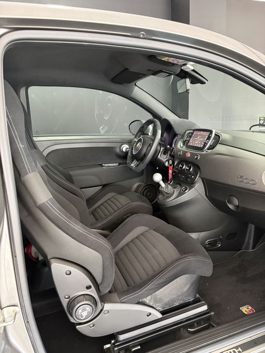 Abarth 595 competizione 13000 quilometros nacional