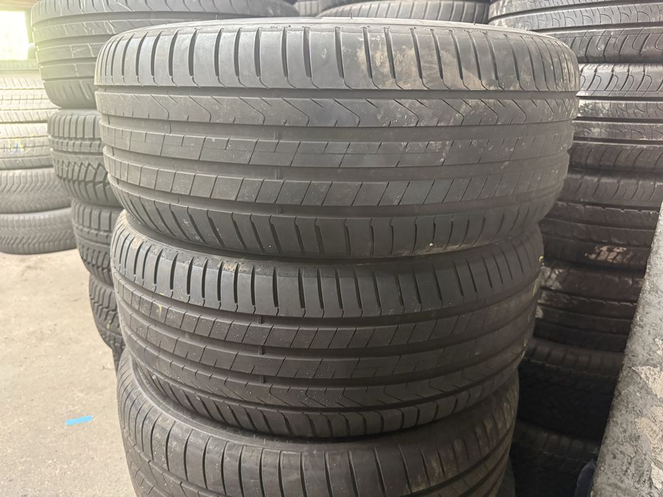 2xPirelli 255 50r19., 2025 5.5mm