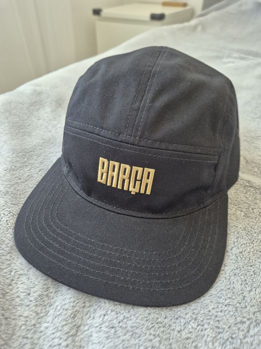 Czapka z daszkiem NIKE x FC BARCELONA 5panel
