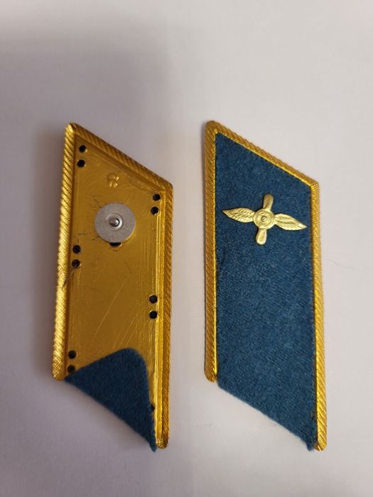 Продам парадные петлицы ВВС