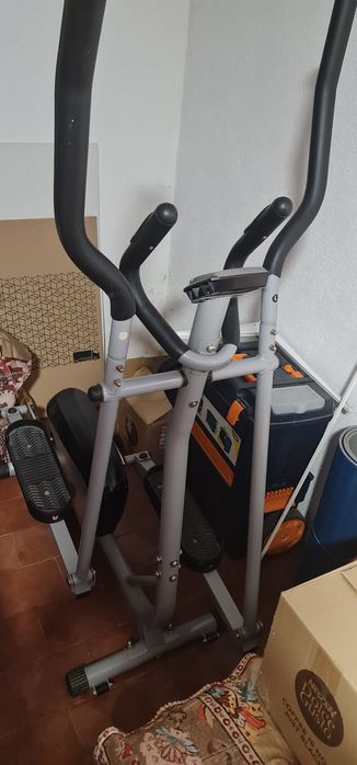 Bicicleta Elíptica Digital64861268756097120