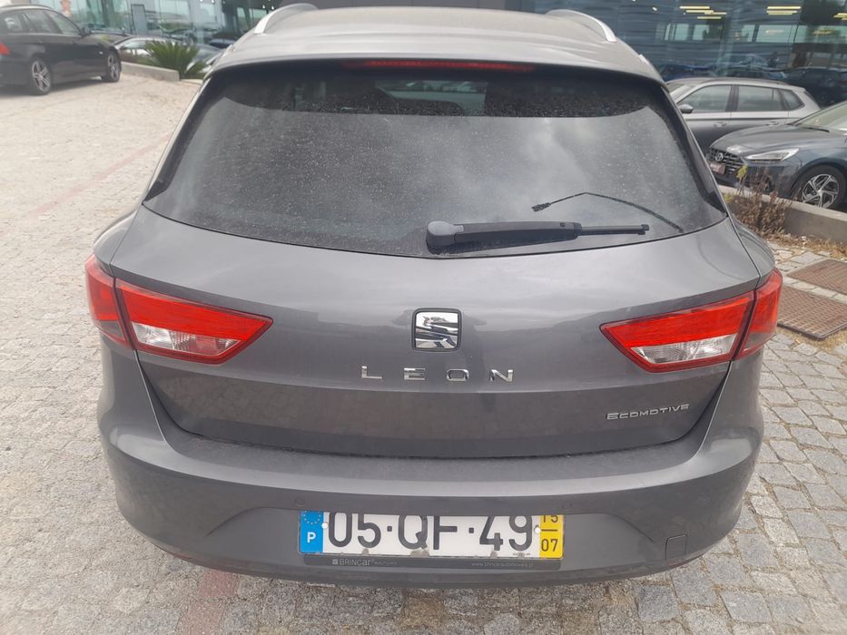 Seat Leon ST 1.6 TDI 110cv