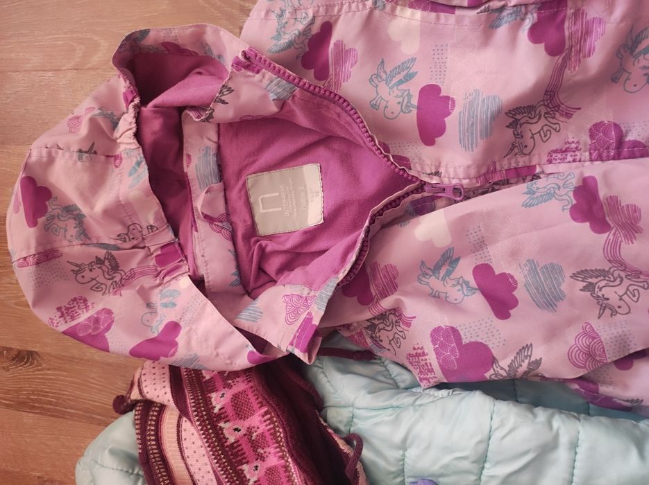 Пакет одягу 92 р стан гарний ціна за все