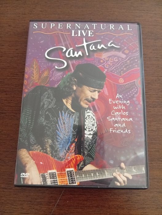 Concertos em DVD