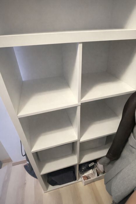 Kalax ikea 6 regał rezerwacja do 2.02