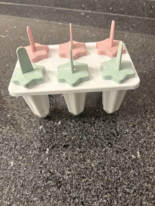 Moldes para gelado