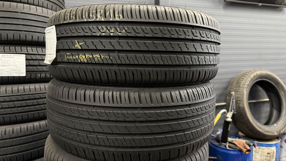 літні б.в шини 195/45 R16 - BARUM - Bravuris 5 HM склад шин б.у