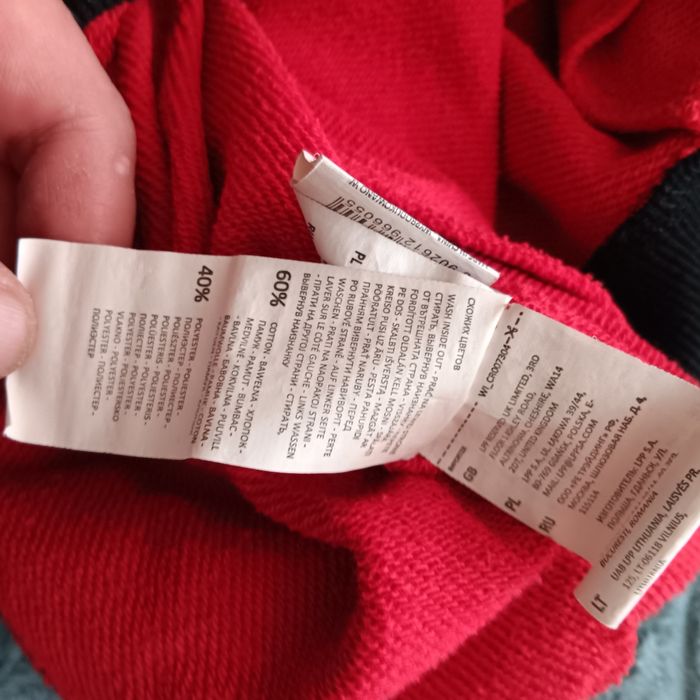 Bluza męska Cropp