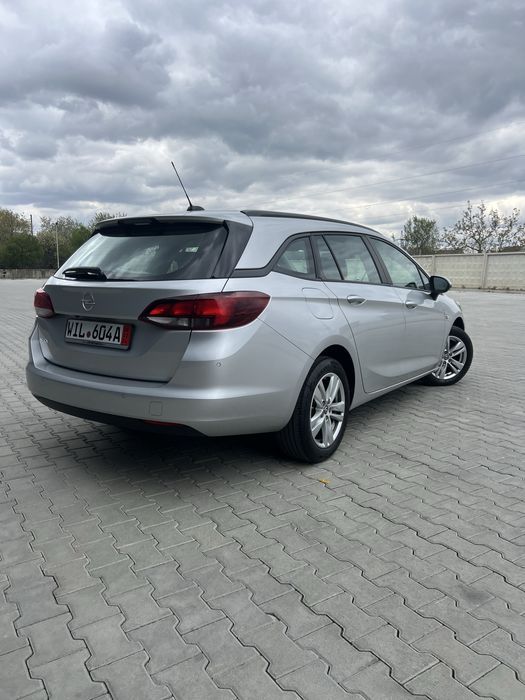 Opel astra 1.2turbo