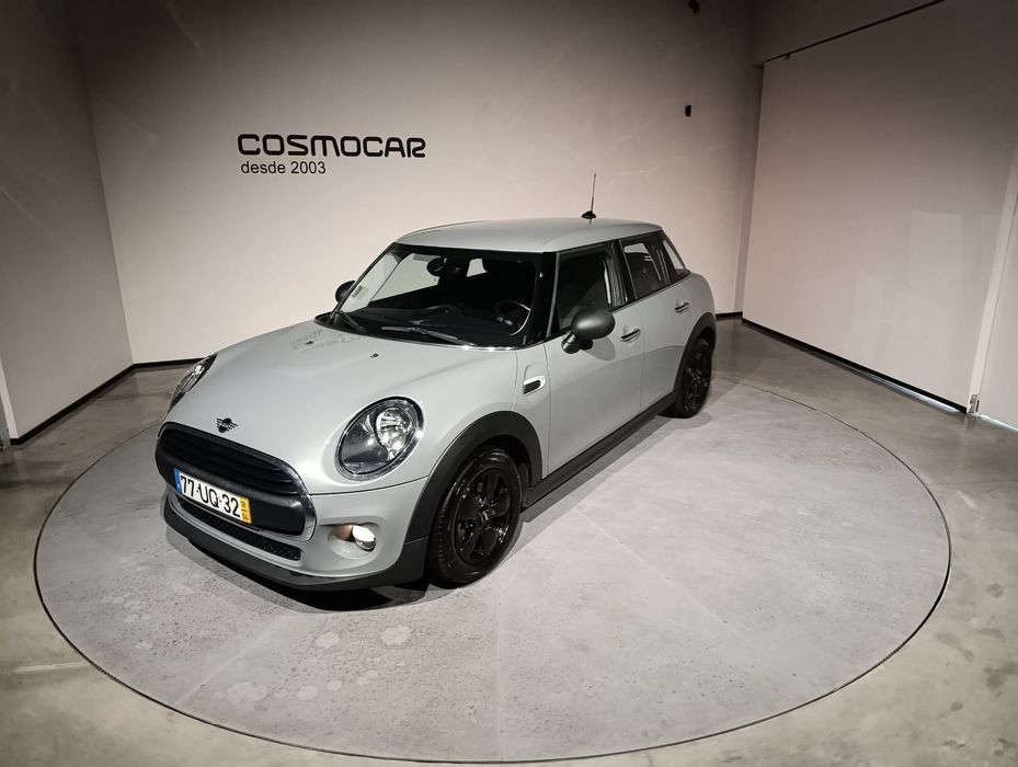 MINI 5 Portas One D
