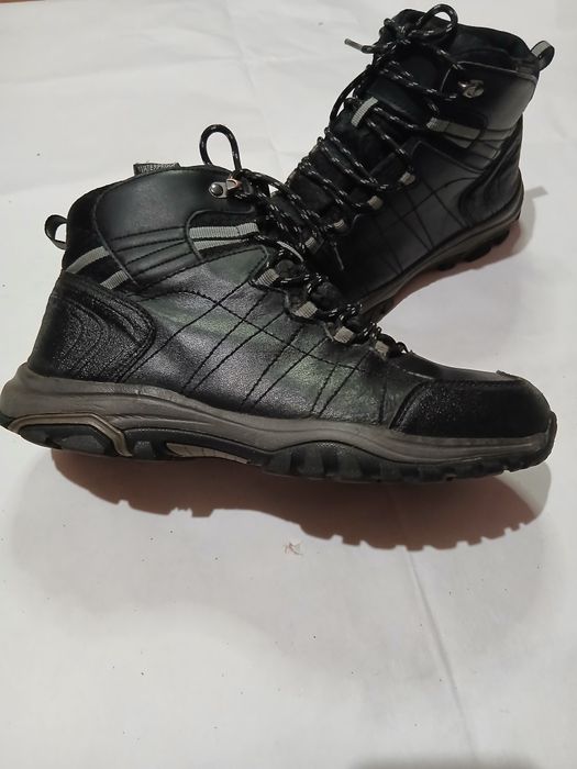 Чоловічі зимові черевики Crivit 42р