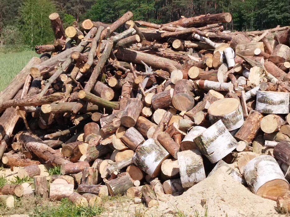 Sprzedam drewno opałowe