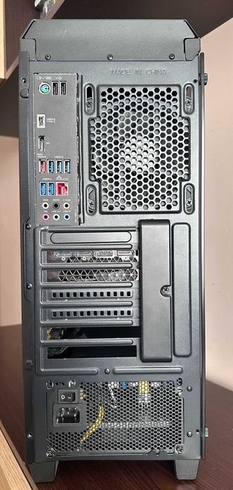 Komputer I5 11400F/ 32GB RAM / 1TB SSD/ RTX2060 12GB /WIN11