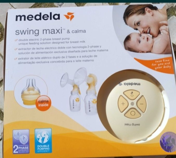 Máquina de extração de leite