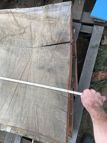 Слеб Дуб, сляб, масив , дошка дуба