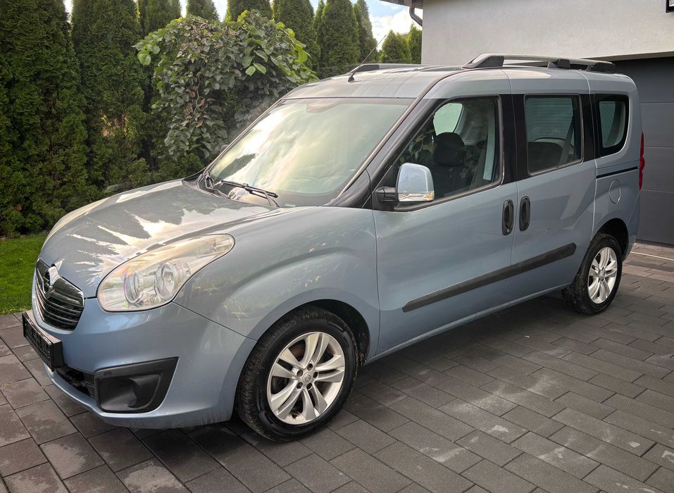 Opel Combo