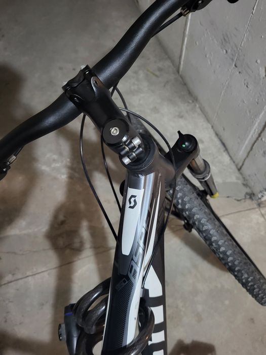 Rower Scott Aspect 950 S