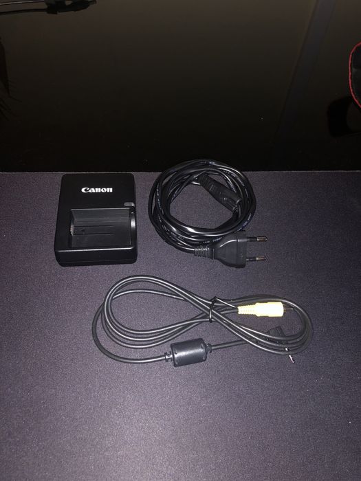 Canon 450D + Lente 18/55 58mm