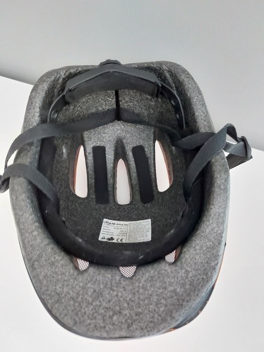 Dziecięcy kask rowerowy