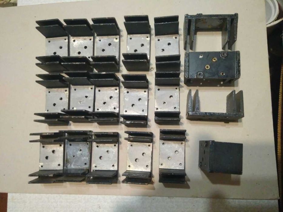 Радиаторы для транзисторов типа КТ825  корпус КТ-9 TO-3