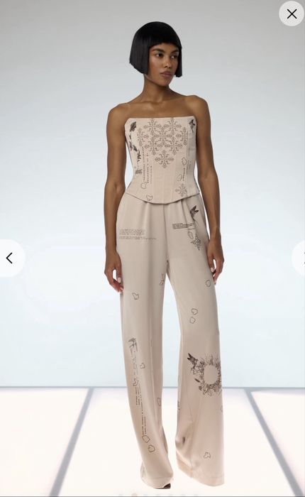 Штани gepur xs-s брюки душа гепюр