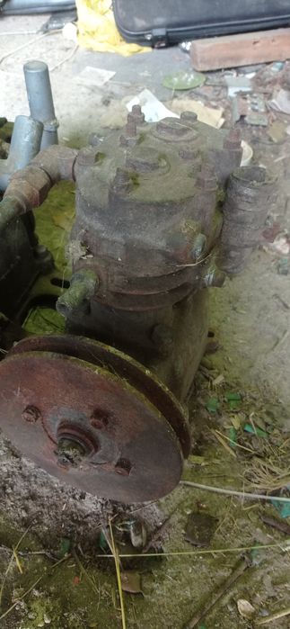 Компресорна головка