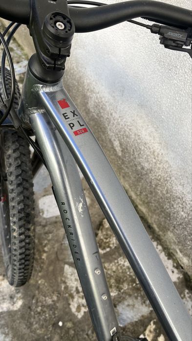 Vendo Bicicleta Rockrider 520