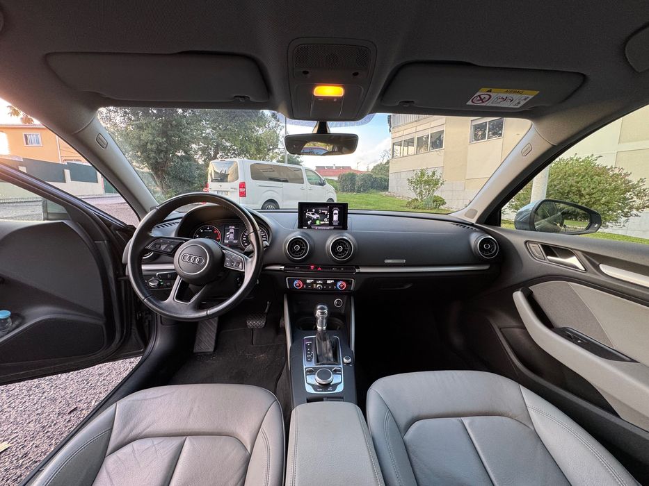 Audi A3 Sportback 1.6 TDI S tronic