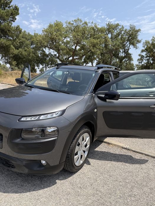 Citroën C4 Cactus 1.2 PureTech 82cv