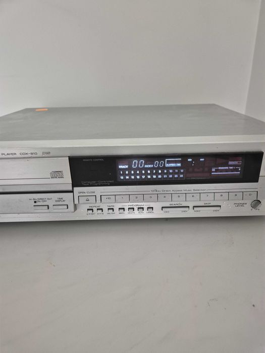 Yamaha CDX-810 odtwarzacz CD bez pilota