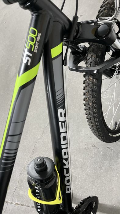 Bicicleta Rockrider St500 24’