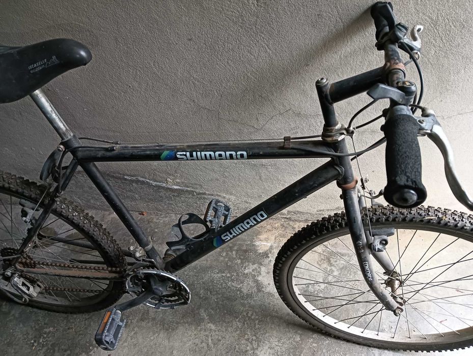 Bicicleta para as suas necessidades