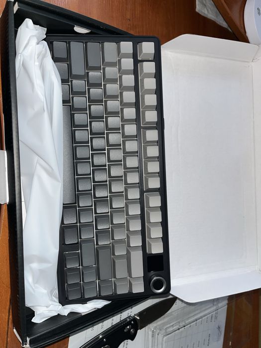 Клавіатура Aula f75 max