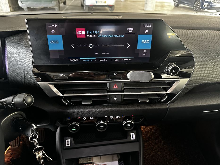 Citroen C4 1.5 BlueHDI feel pack