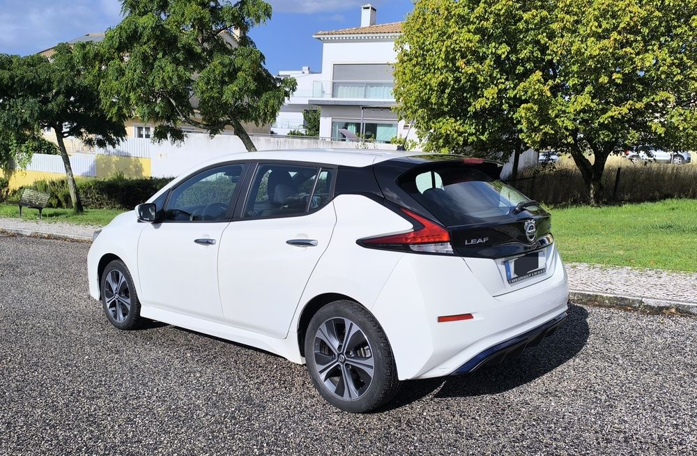 Nissan Leaf e+ 62Kwh N-CONNECTA