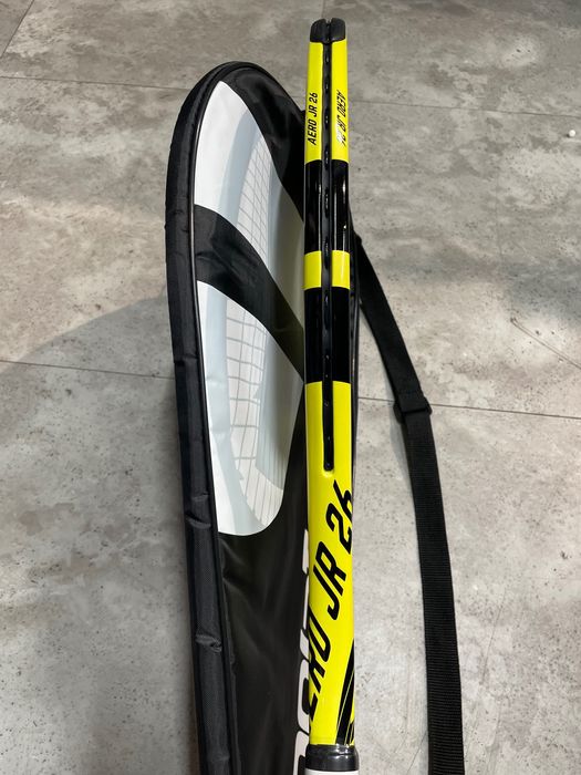 Професійна ракетка з чохлом Babolat 26