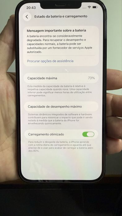 Iphone 12 Pro Max 512gb - desbloqueado